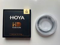 Hoya HD UV Filter 55mm Herzogtum Lauenburg - Geesthacht Vorschau