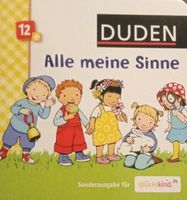 Alle meine Sinne Kinderbuch Duden Bayern - Regensburg Vorschau