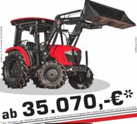 Branson 6225 Allrad Traktor 60 PS mit Frontlader Bayern - Tännesberg Vorschau