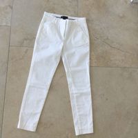 Neue Mango weiße schicke Hose Gr. XS 34 NEU Nordrhein-Westfalen - Werne Vorschau