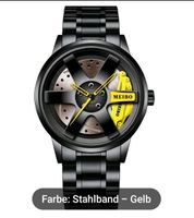 ----VERSAND GRATIS ----        Armbanduhr Herren Nordrhein-Westfalen - Gelsenkirchen Vorschau