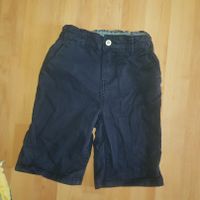 Shorts Gr.134 kurze Hose Jeans dunkelblau denim Sachsen - Freiberg Vorschau