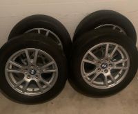 BMW X3 BBS 5x120 8J ET33 17 Zoll Felgen Baden-Württemberg - Leutenbach Vorschau