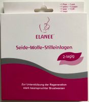 Elanee Seide-Wolle-Stilleinlagen Baby Stillen Nordrhein-Westfalen - Bad Salzuflen Vorschau