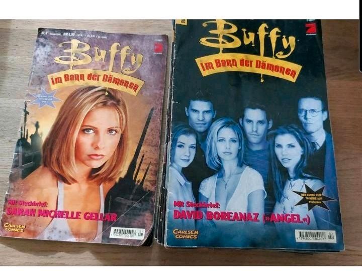 Buffy comics 30 Stück von 1 bis 30 in Moormerland