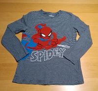 Langarmshirt gr 140 Spiderman & Discover T Shirt Hamburg-Mitte - Hamburg Billstedt   Vorschau