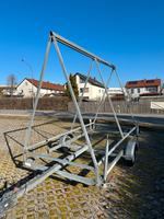 Werbeanhänger Bayern - Vilsbiburg Vorschau