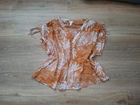 H&M - braun gemustertes Shirt Top Gr.XL *TopZustand* Niedersachsen - Deutsch Evern Vorschau