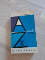 Fischer Lexikon "Physik" Waltjer Gerlach 1960 Bayern - Altomünster Vorschau