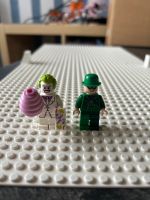 Lego Batman Verbrecher Joker und Riddler Minifiguren ! Niedersachsen - Liebenburg Vorschau
