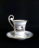 RICHARD GINORI "Fiesole" Mokka Espresso Tasse Sammeltasse Bonn - Bad Godesberg Vorschau