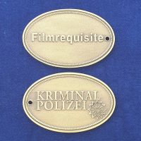 Film Kripomarke Dienstmarke Polizei Schleswig-Holstein - Norderstedt Vorschau