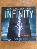 Hohlbein INFINITY 19 CDs Der Turm Hörbuch Sachsen-Anhalt - Muldestausee Vorschau