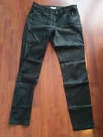 TOM TAILOR dünne Damen Jeans leicht glänzend schwarz M 38 Rheinland-Pfalz - Neuwied Vorschau