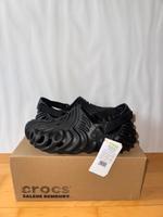 Crocs Pollex x Salehe Bemburry Black | EU 43 US 10 | NEU Herzogtum Lauenburg - Wentorf Vorschau