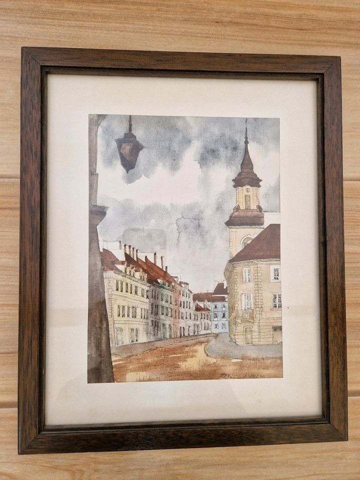 Wandbilder / Aquarell / Kunstdruck Samuel Prout in Neuwied