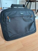 Laptoptasche - schwarz - 3 Fächer Hamburg-Nord - Hamburg Barmbek Vorschau