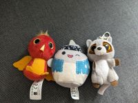 Mini Squishmallow, Glubschi, Schlüsselanhänger Niedersachsen - Salzhausen Vorschau