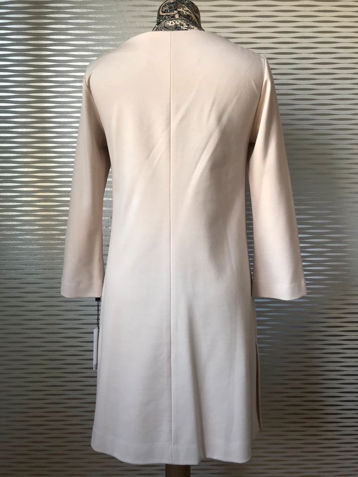 Elegantes Kleid von Marc Cain, beige, Gr. 38, NEU!!! in München