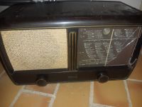 Röhrenradio Nordmende W-225 mit Gehäuseschaden - Vintage Baden-Württemberg - Bad Buchau Vorschau