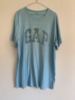 Herren Shirt Größe XL GAP Blau München - Altstadt-Lehel Vorschau