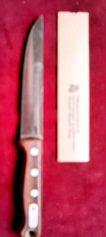 WMF  - Messer "Palisander" in Stuhr