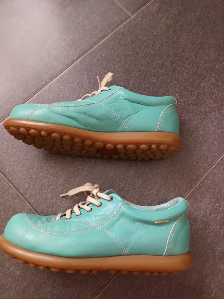 Camper Schuhe Sneaker in Gr. 37 Mint Grün in Hagen