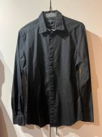 Diesel Slim Fit Hemd schwarz Größe S Baden-Württemberg - Lauda-Königshofen Vorschau