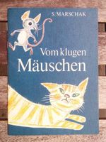 DDR Kinderheft: Vom klugen Mäuschen (S. Marschak) Dresden - Neustadt Vorschau