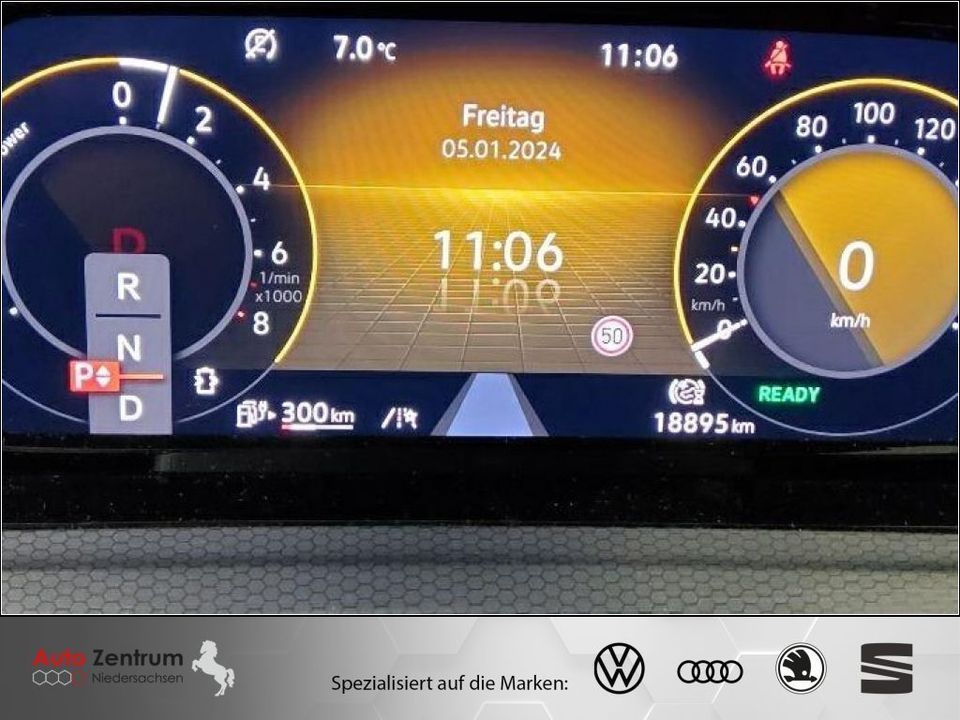 Volkswagen Golf 1.4 eHybrid/Benzin DSG GTE Apple-CarPlay in Helmstedt
