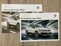 VW CrossPolo / Cross Polo Urban White Prospekt + Preisliste 2012 Niedersachsen - Wolfsburg Vorschau
