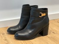 Buffalo Ankle Boots Gr. 40 Stiefeletten schwarz Berlin - Mahlsdorf Vorschau