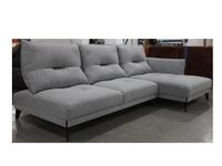 DESIGN ECKSOFA WOHNZIMMER COUCH HOCHWERTIG POLSTERUNG HOLZ METALL Kr. München - Planegg Vorschau