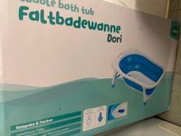 Faltbadewanne von Dori Baby Köln - Rodenkirchen Vorschau