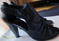 Schuhe Echt Leder 38 Hessen - Pohlheim Vorschau