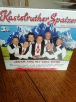 Drei CD 's Kastelruther Spatzen... Original verpackt... Nordrhein-Westfalen - Halle (Westfalen) Vorschau