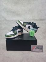 NEU|Nike Air Jordan 1 Low SE(GS)|Black/Electric Green-White|37,5 Nordrhein-Westfalen - Frechen Vorschau