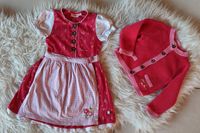 Dirndl Kleid Gr. 92 Trachtenjacke Gr. 86/92 Liegelind Bayern - Cham Vorschau