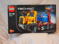 Lego Technic 42024 Container Truck mit OVP und Beschreibungen Dortmund - Innenstadt-West Vorschau