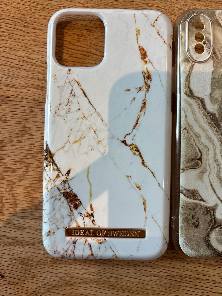Ideal of Sweden Handy Hülle iPhone XS + 2 gratis in Olpe