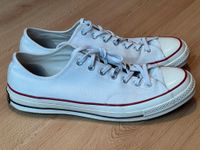 Converse Chucks low, Größe 45, Weiß, original, top! Baden-Württemberg - Leutenbach Vorschau