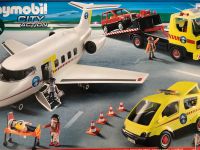 Playmobil 5059 Bergrettung Megaset Auto Abschlepper Flugzeug Bayern - Puchheim Vorschau