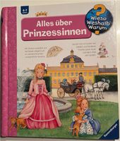 Ravensburger Wieso Weshalb Warum ? Alles über Prinzessinnen Leipzig - Möckern Vorschau