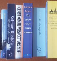 Niederländische Literatur 6 x Berlin - Friedenau Vorschau