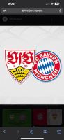 Ich suche 3 x Tickets VFB vs. FCB 04.05. Stuttgart - Stuttgart-Süd Vorschau