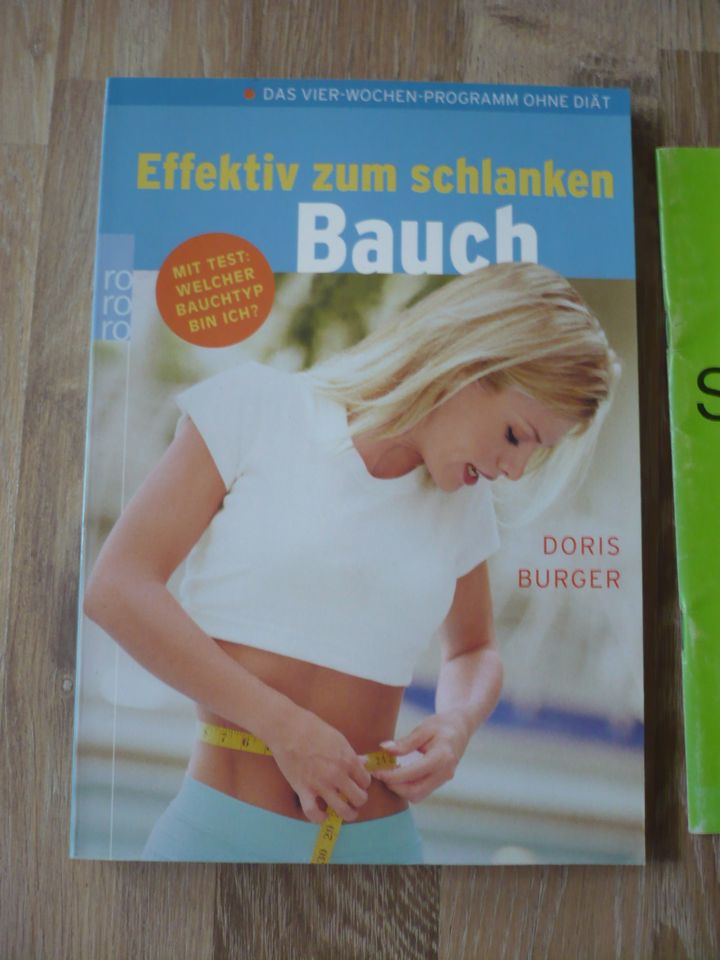 Buch Paket Fitness, Bodybuilding,Muskeltraining in Neustadt am Rübenberge