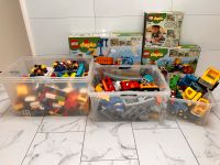 Lego Duplo XXL Sammlung, Steine, Eisenbahn 10875, 10874 DUPLO TOP Hessen - Wiesbaden Vorschau