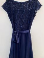 Abendkleid / Konfirmationskleid Gr. 38 TOP Zustand! Niedersachsen - Schüttorf Vorschau