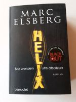 " HELIX "   Marc Elsberg   Roman Baden-Württemberg - Backnang Vorschau