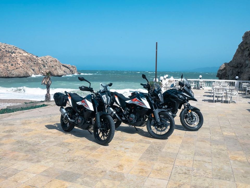 8 Tage Motorradtour in Marokko incl.Leihmotorrad, incl.Hotel/F in Werdohl